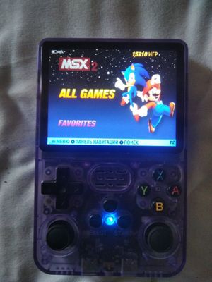 Игровая приставка р36с 15000 игры
