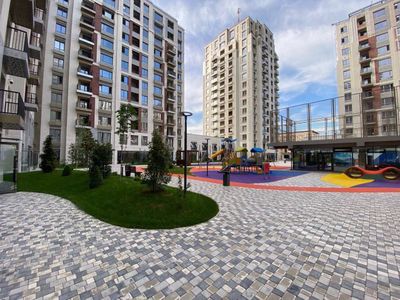 Сдается помещение в ЖК NRG Oybek 205м2