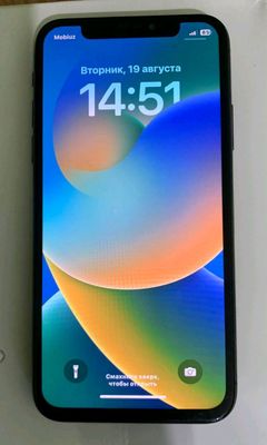Iphone X 64GB