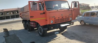 Камаз Kamaz евро кабина куйилган