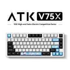 игровая клавиатура ATK V75X