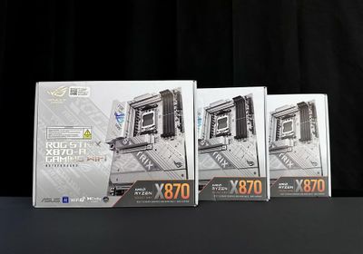 Asus ROG STRIX X870-A Gaming WiFi7