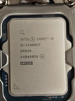 Core i9 14900Kf LGA1700