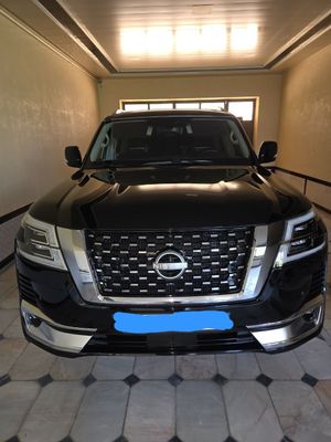 Nissan patrol 2019-yil