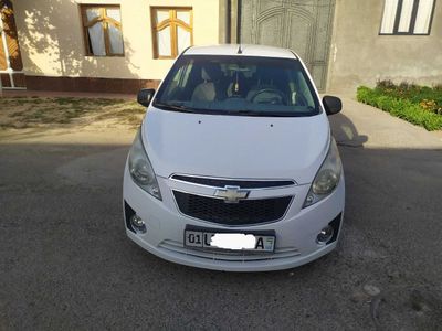Chevrolet Spark OQ | Спарк