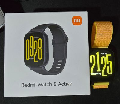 Redmi Watch 5 Active