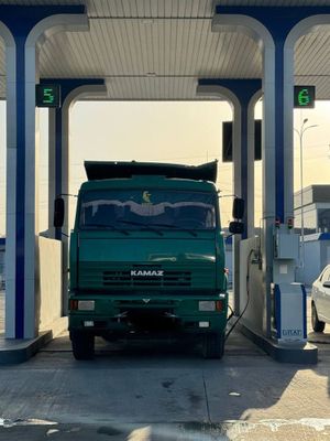 Evro Kamaz Samosval