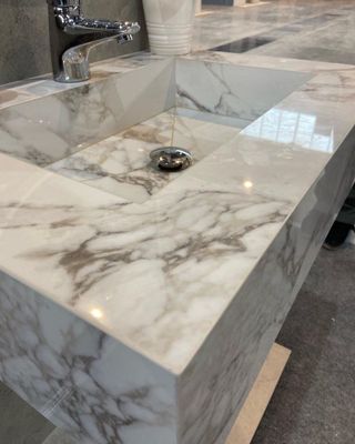 Раковины из керамогранита