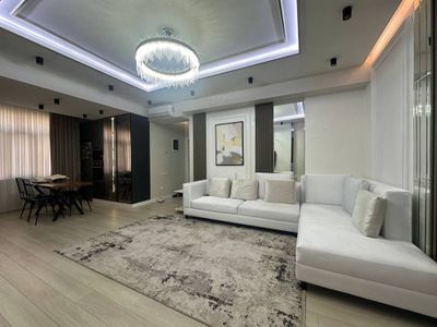 Жк Dream house! Сдеется 3х-ком квартира!
