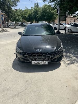 Elantra 2022 yil 3 pozitsiya