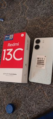 Redmi 13 C hotira 256