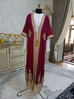 Abaya holati yangi