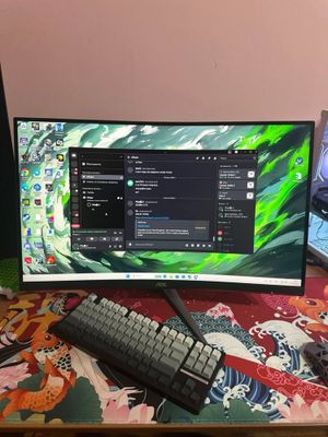 Монитор AOC Gaming C27G2Z, 27”, 240Hz, 0.5ms