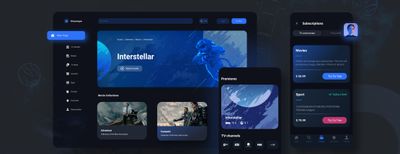Uiux dizayn Figma Adobe xd Tilda