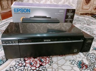 Printer Epson L805, Kafolati bilan