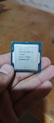 Processor core i3-6100