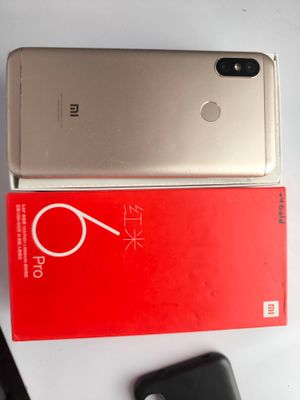 redmi 6 pro