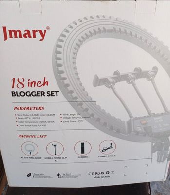 Lampa sotiladi Jmary