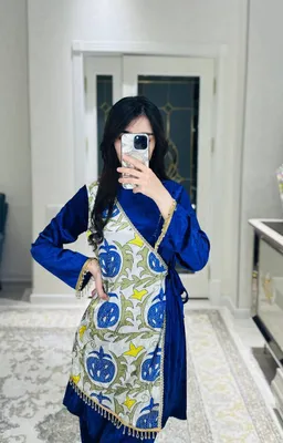 Uyga kiyishga qulay va chiroyli koʻylak lozim