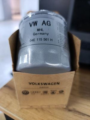 Новый масляный фильтр для Volkswagen