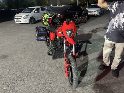 Мотоцикл ТурЭндуро 300сс