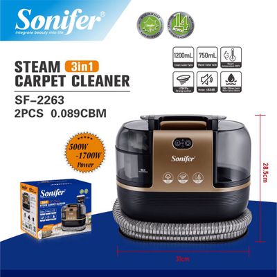 Доставка! Моющий пылесос Sonifer SF-2263