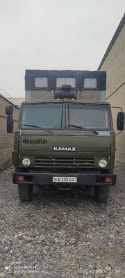 Kamaz sotiladi holati yaxshi