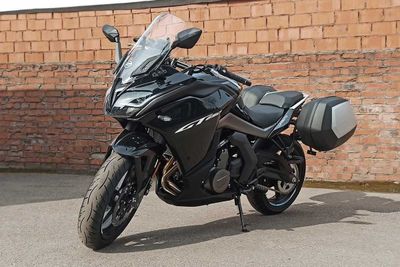 CFMOTO 650 GT (ABS) Bikeland