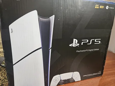 Playstation 5 slim bez diskovod o'yinlari bilan