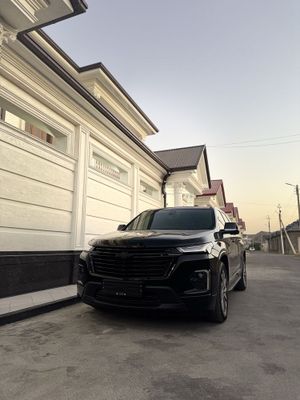 Traverse Full 2024