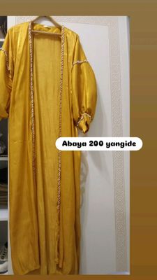 Abaya .Ko'ylak