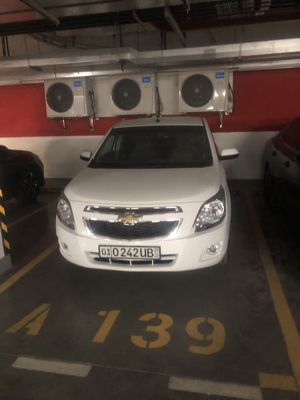 Cobalt AT 2025 sotiladi