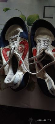 Кеды спортивные 40-41 размер