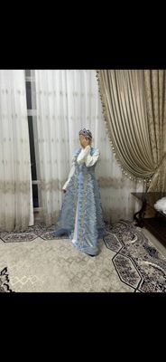 Ансамбль платье