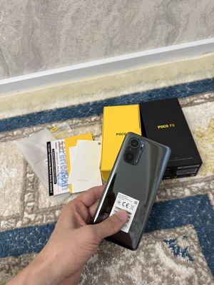 Poco F3 6/128 full