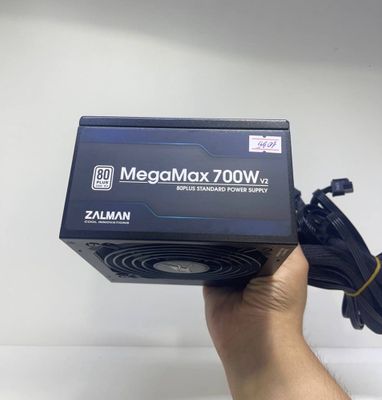 Zalman Megamax 700W Sastyanasi ideal 7ta bor