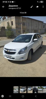Кобальт 4 автомат стайл варианти