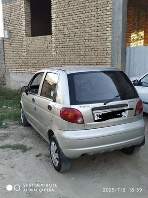 Matiz arzonga sotiladi
