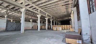 1300 m² sklad ijaraga – qo‘riqlanadigan hudud, Bektemir