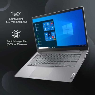 Lenovo ThinkBook 14 intel Core i5-1135G7 озу8гб 256ssd