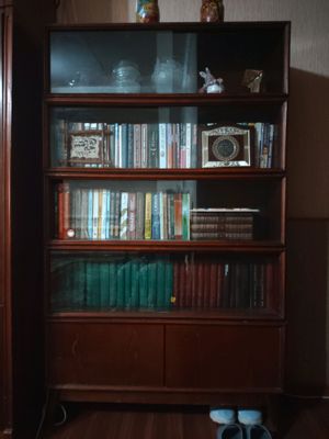 шкаф для книг