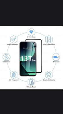 Защитное стекло Xiaomi 13t/ 13t pro