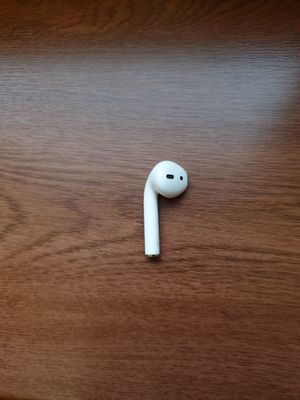 Продам оригинальный левый наушник от Airpods 2.1