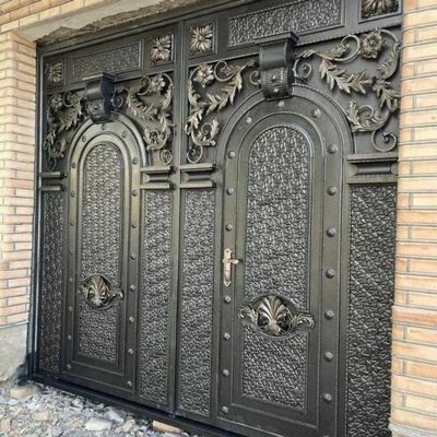 Дарвоза таёрлаш хизмати