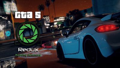 GTA 5 REDUX Grand Theft Auto V ГТА 5