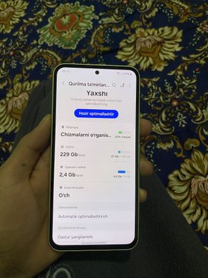 Samsung A54 5G 256GB