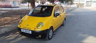 Matiz pol luks sotiladi