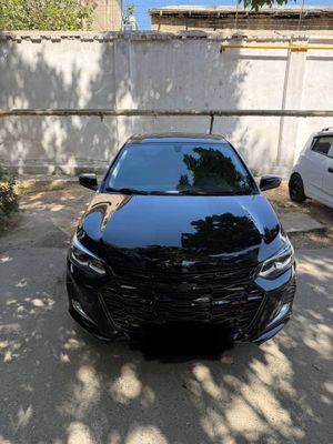 Onix redline 2025