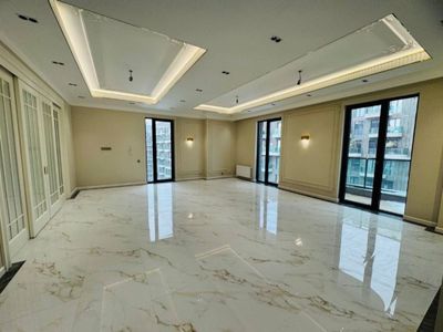 Срочно! 181м2 Квартира в ЖК Парквуд