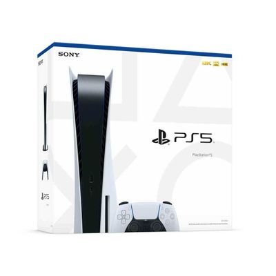 Playstation 5 с дисководом